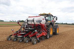 DTS - Strip Till Technology
