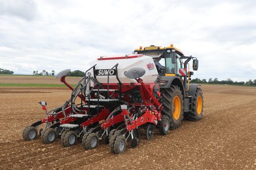 DTS - Strip Till Technology