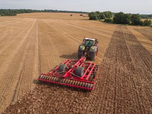 Quatro - Combination Cultivator