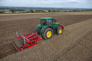 Iconic Trio - Combination Cultivator