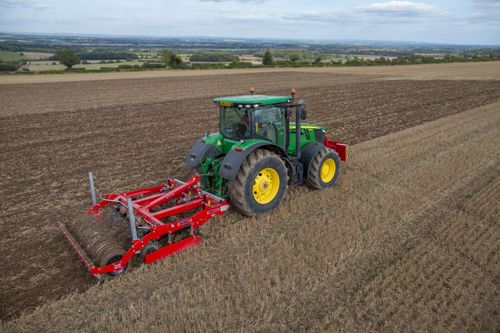 Iconic Trio - Combination Cultivator