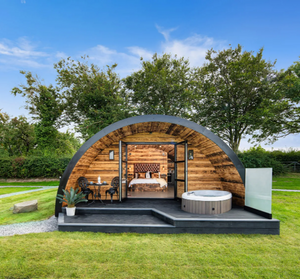 Farm Diversification: How Could Holiday Letting Benefit Me?