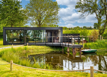 Farm Diversification: How Could Holiday Letting Benefit Me?