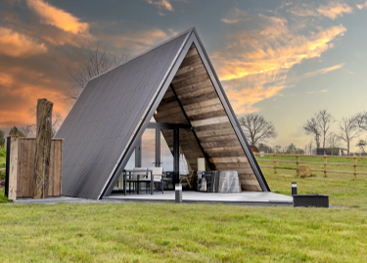 Farm Diversification: How Could Holiday Letting Benefit Me?