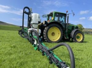 SKAI spot spraying system from Soil essentials.