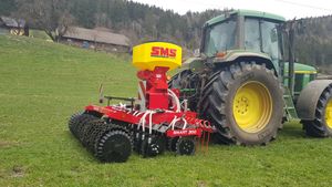 Seed drill SMART