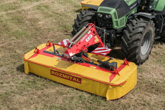 Front disc mower SC-301