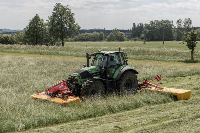 Front disc mower SC-301