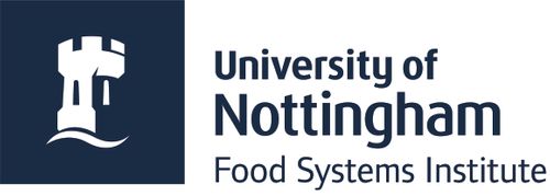 UNIVERSITY OF NOTTINGHAM – FOOD SYSTEMS INSTITUTE