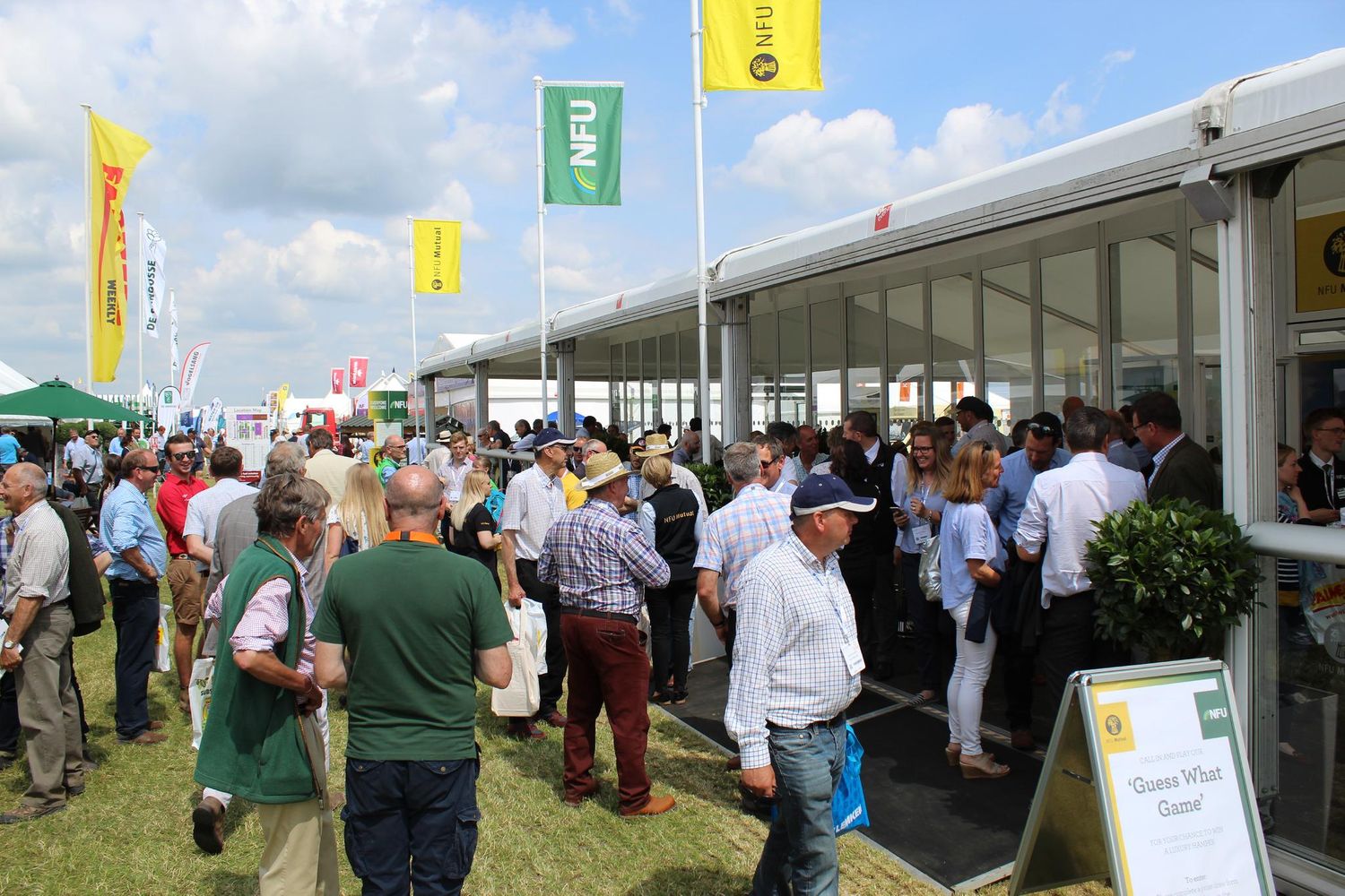 NATIONAL FARMERS` UNION (NFU)