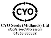Company name - CYO SEEDS (MIDLANDS) LTD