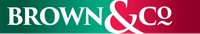 Company name - BROWN&CO