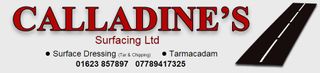 CALLADINES SURFACING LTD