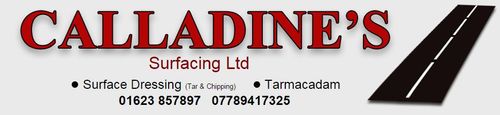 CALLADINES SURFACING LTD