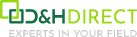 Company name - D&H DIRECT LTD