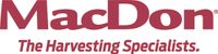 Company name - MACDON