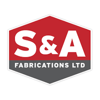 Company name - S&A FABRICATIONS