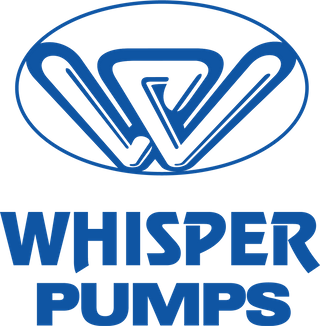 WHISPER PUMPS