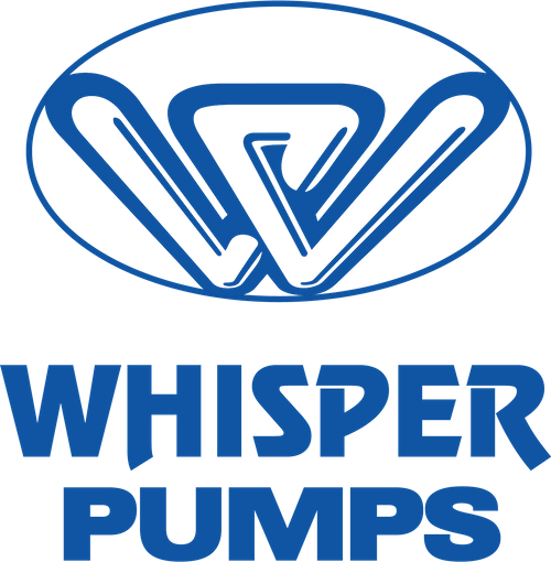WHISPER PUMPS