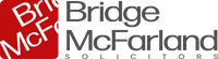 Company name - BRIDGE MCFARLAND SOLICITORS