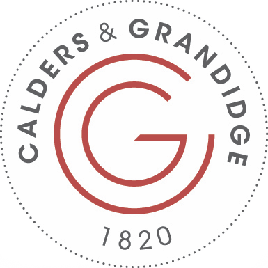 CALDERS & GRANDIDGE