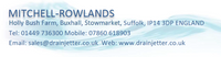 Company name - MITCHELL-ROWLANDS