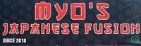 Company name - MYO JAPANESE FUSION