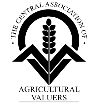THE CENTRAL ASSOCIATION OF AGRICULTURAL VALUERS - CAAV 