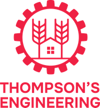 Company name - THOMPSON'S ENGINEERING LTD