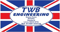 Company name - TWB ENGINEERING LTD