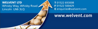 Company name - WELVENT LTD