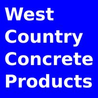 Company name - WEST COUNTRY CONCRETE PRODUCTS