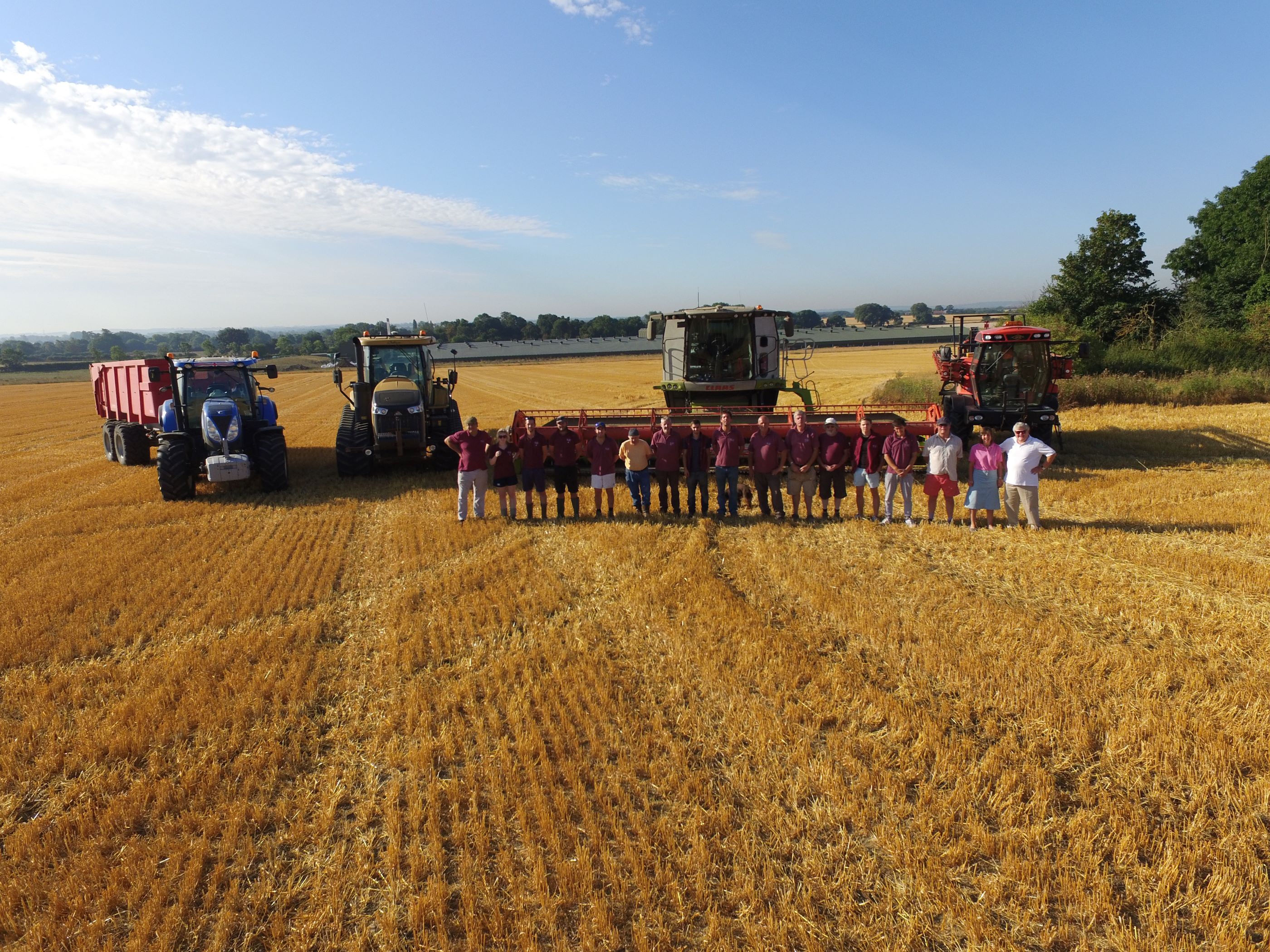 New Hertfordshire site for Cereals 2024