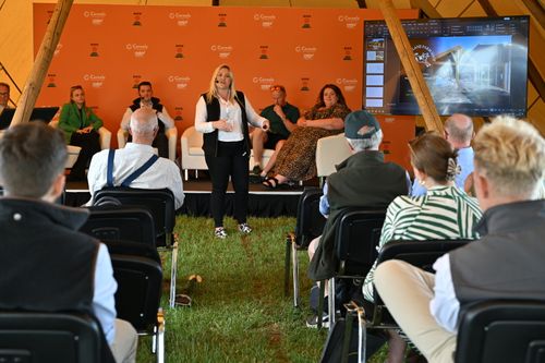 Farmers: Time to take control