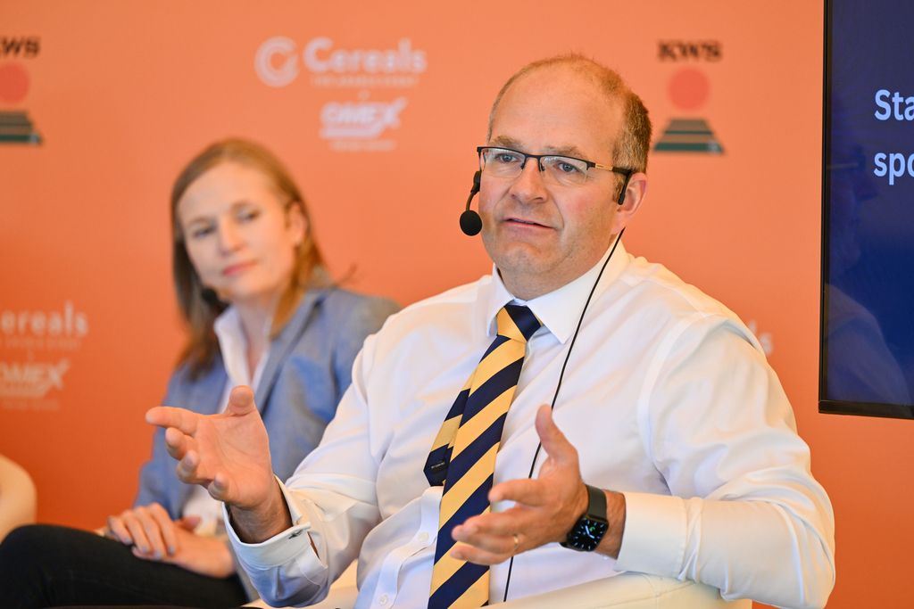 Food security must be a priority