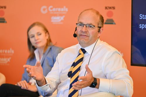 Food security must be a priority