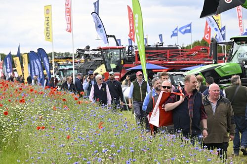 Alternative crops in the spotlight at Cereals 2025