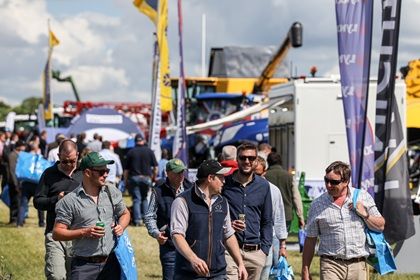 Growing the next generation of farmers at Cereals 2025