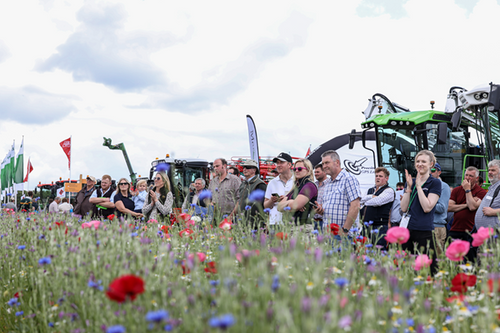 Finding a balance: soil, seed and SFI