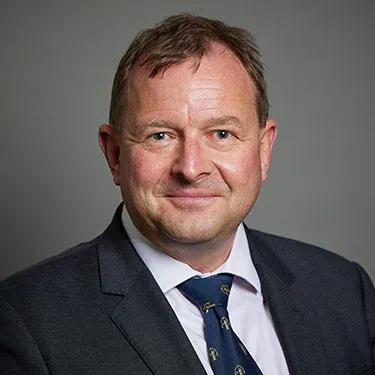 John Fuller OBE