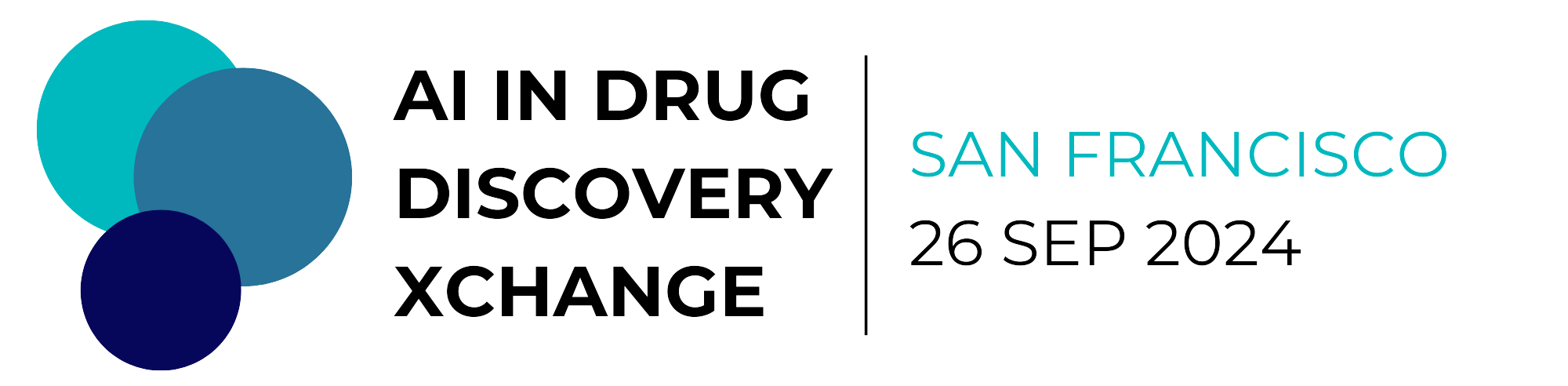 AI in Drug Discovery San Francisco 2024