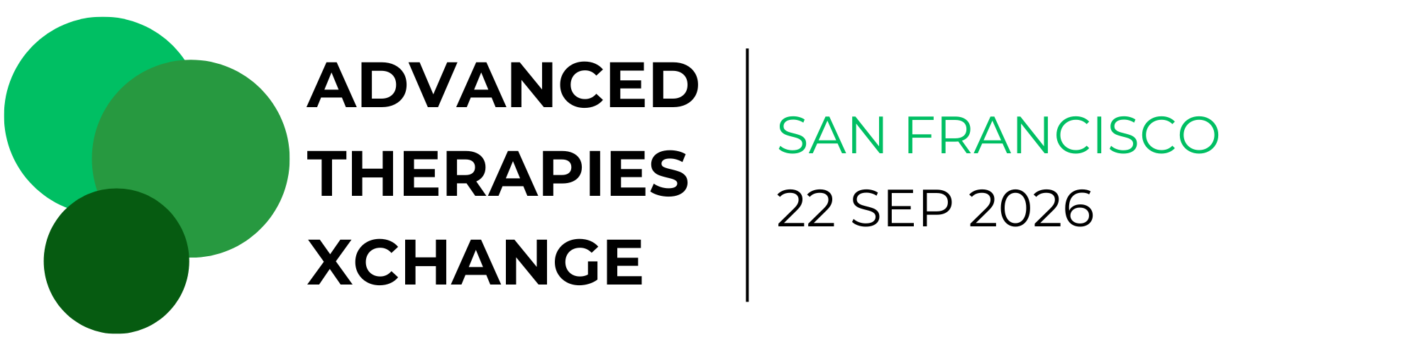 ADVANCED THERAPIES TRACKS