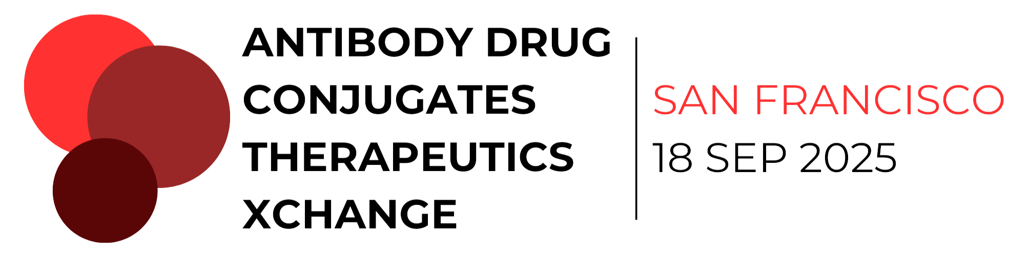  Antibody Drug Conjugates Therapeutics San Francisco 2025