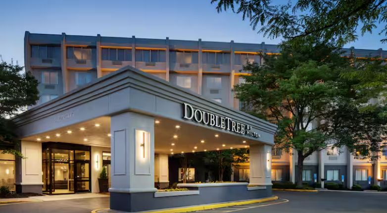 DoubleTree Princeton Hotel