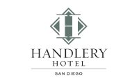 Handlery Hotel San Diego Logo