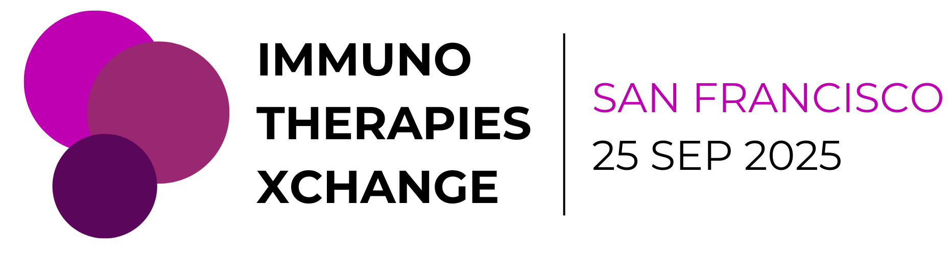 Immunotherapies San Francisco 2025