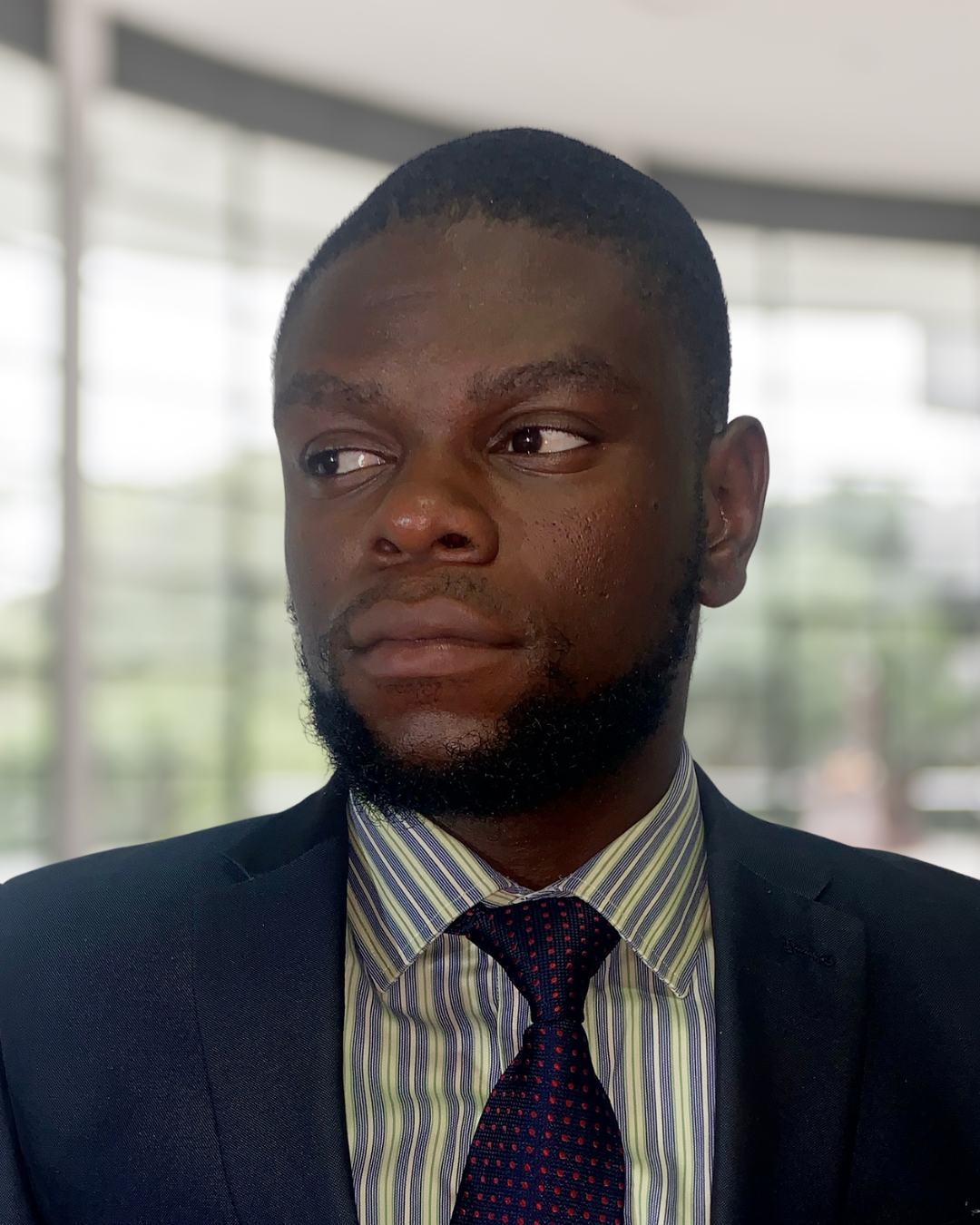 John Ajayi, Senior Marketing Manager, hubXchange