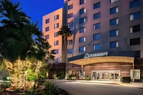 Marriott Del Mar