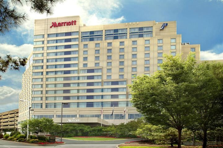 Marriott Philadelphia Airport Hotel