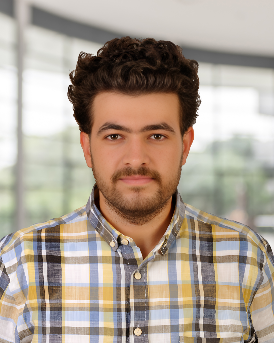 Moustafa Ibrahim, Project Lead, hubXchange